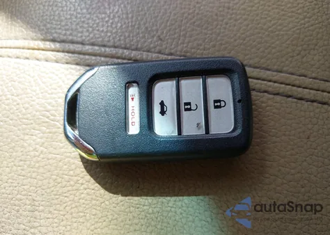 2015 Honda Accord Ex-L V-6 из США, поврежденный, VIN 1HGCR3F84FA011489